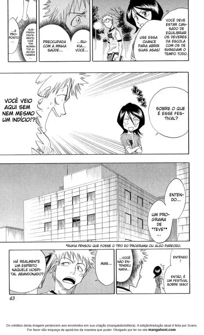 Read Bleach pt_BR Manga Online