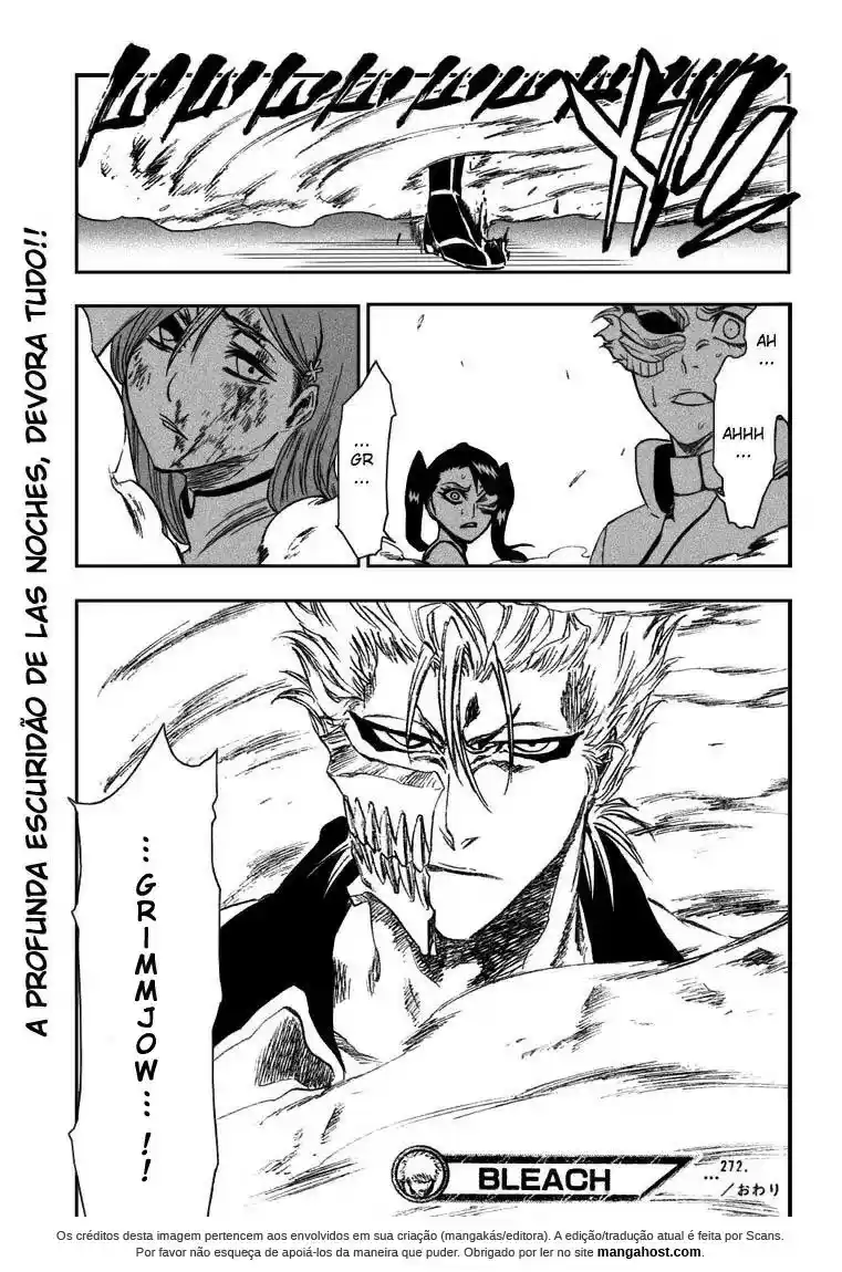 Read Bleach pt_BR Manga Online