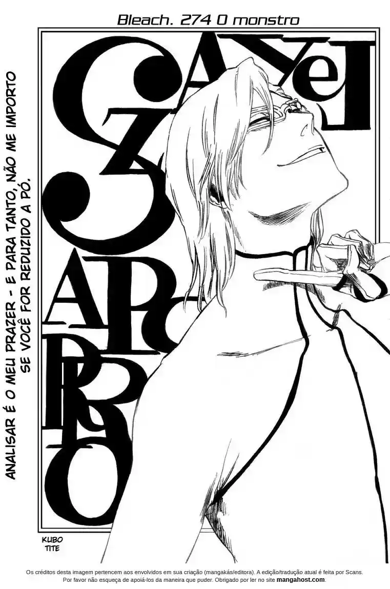 Read Bleach pt_BR Manga Online