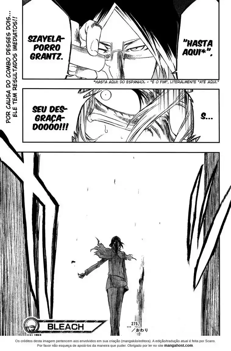 Read Bleach pt_BR Manga Online