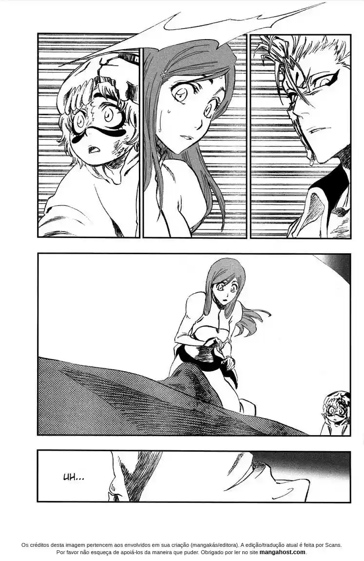 Read Bleach pt_BR Manga Online