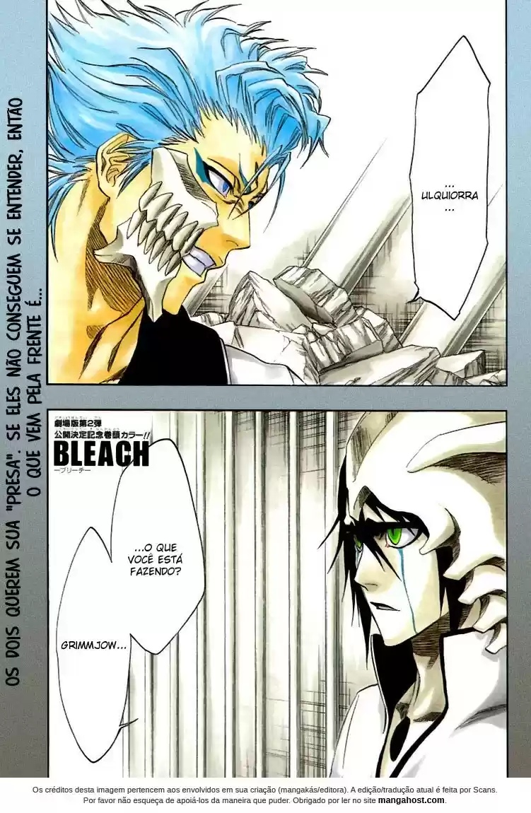 Read Bleach pt_BR Manga Online