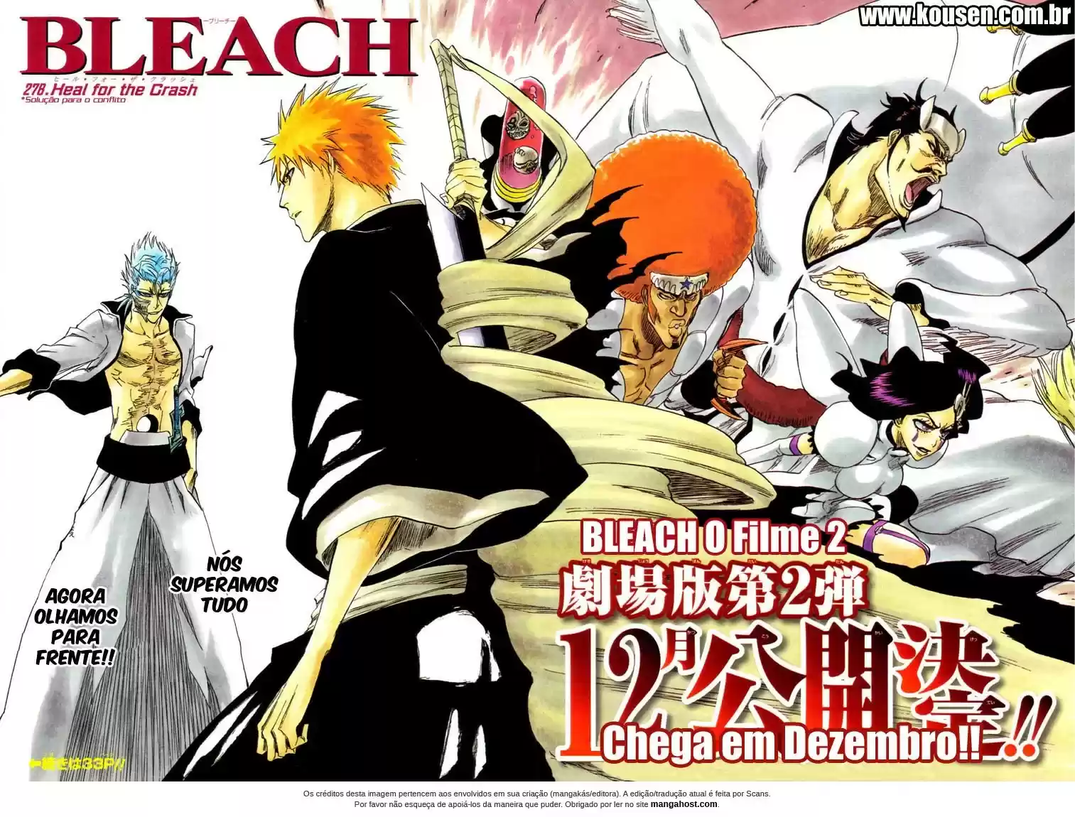 Read Bleach pt_BR Manga Online