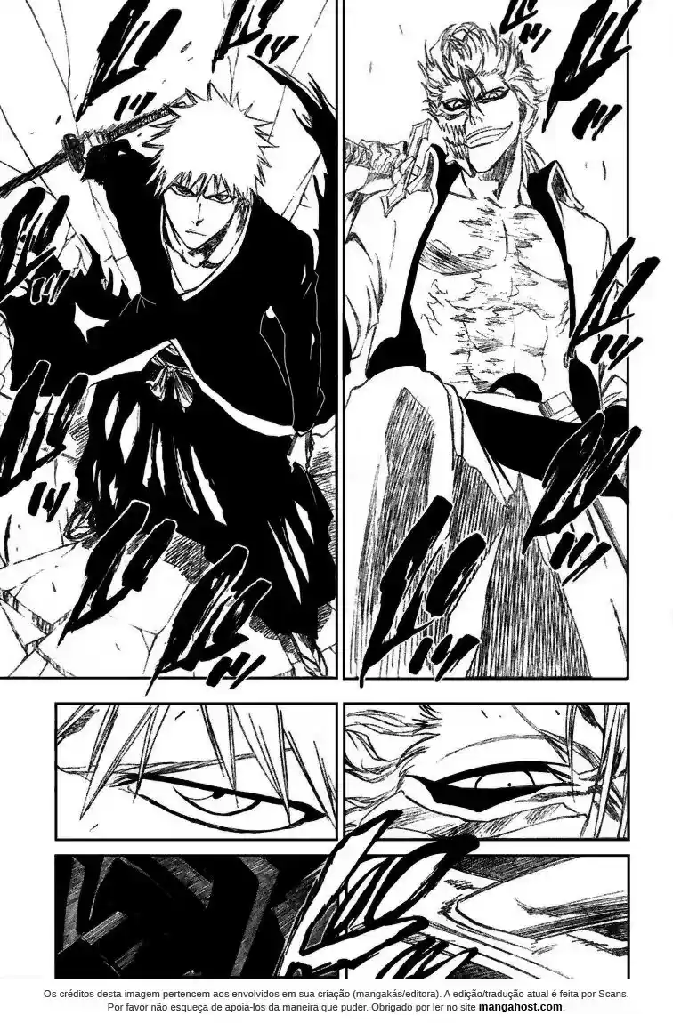 Read Bleach pt_BR Manga Online