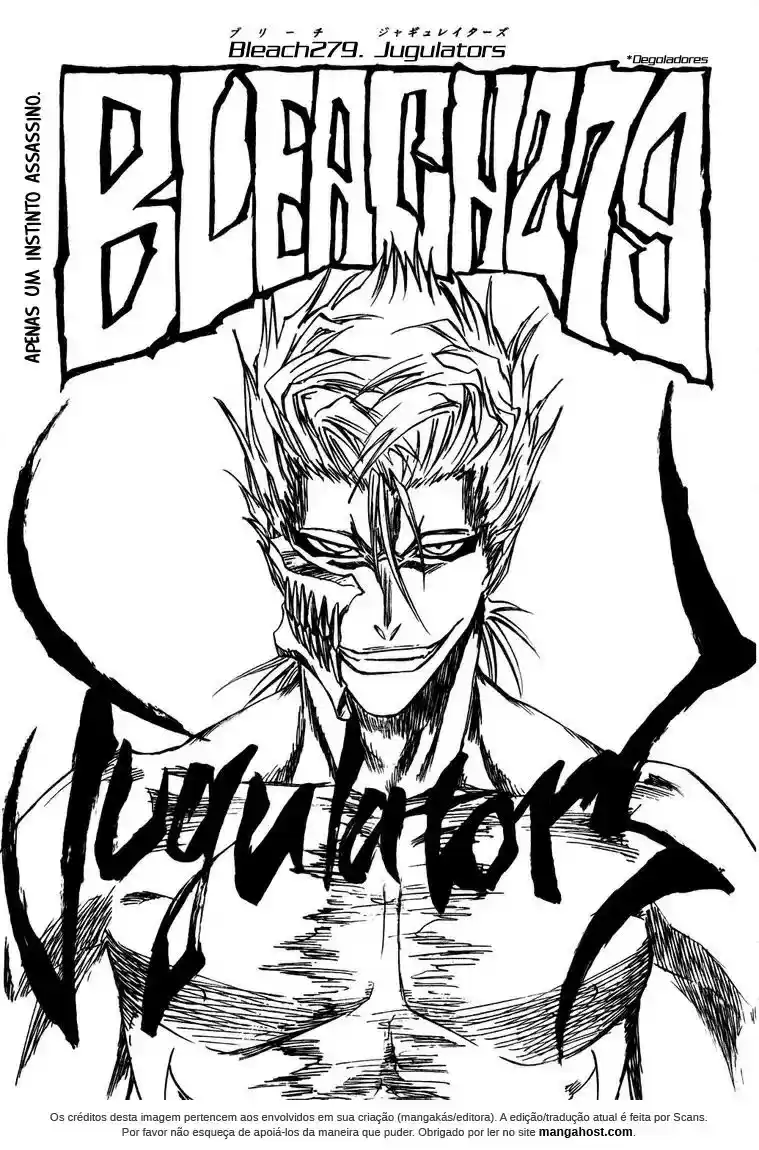 Read Bleach pt_BR Manga Online