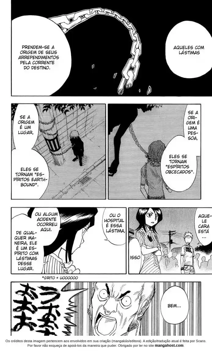 Read Bleach pt_BR Manga Online