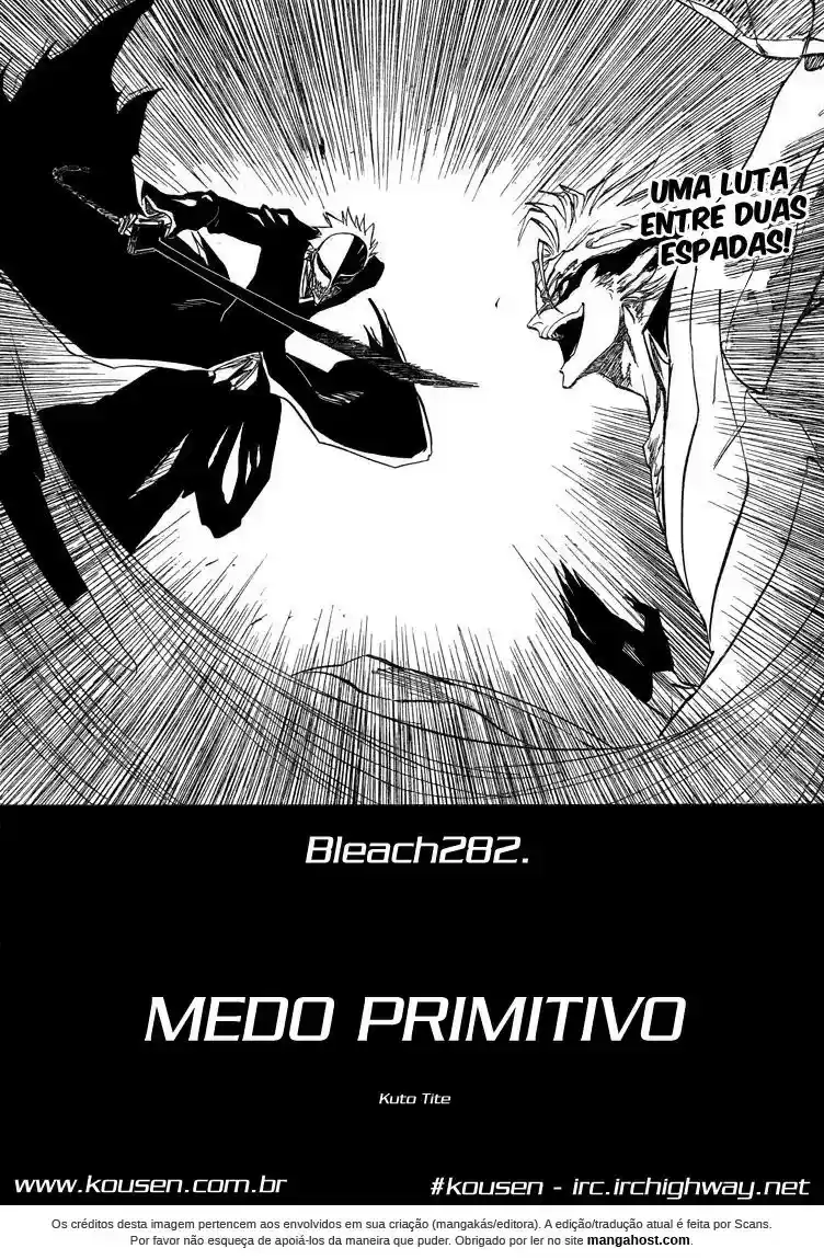 Read Bleach pt_BR Manga Online
