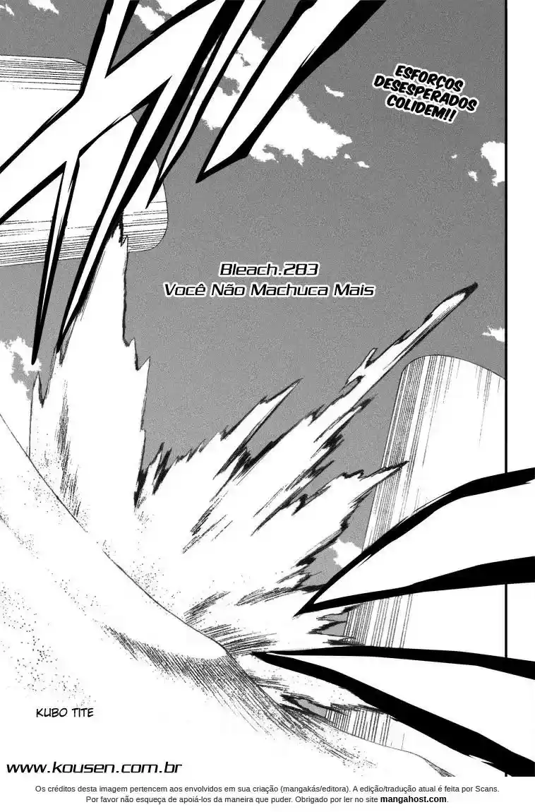 Read Bleach pt_BR Manga Online