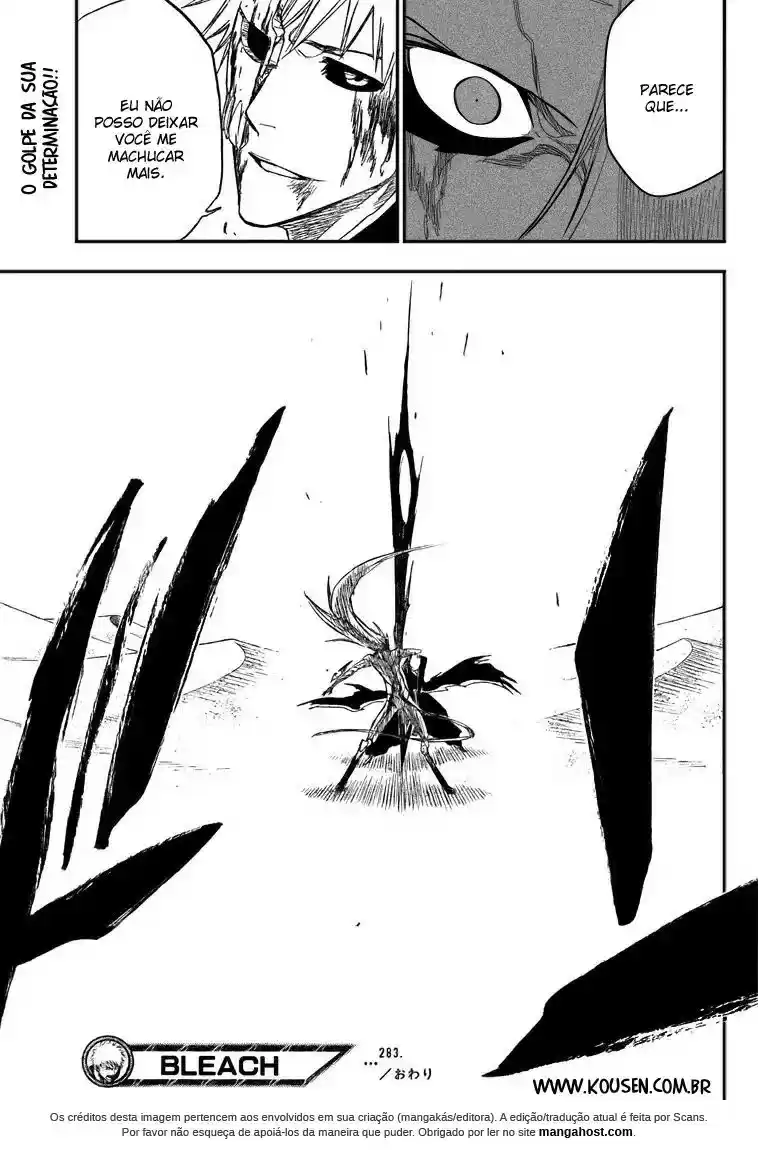 Read Bleach pt_BR Manga Online
