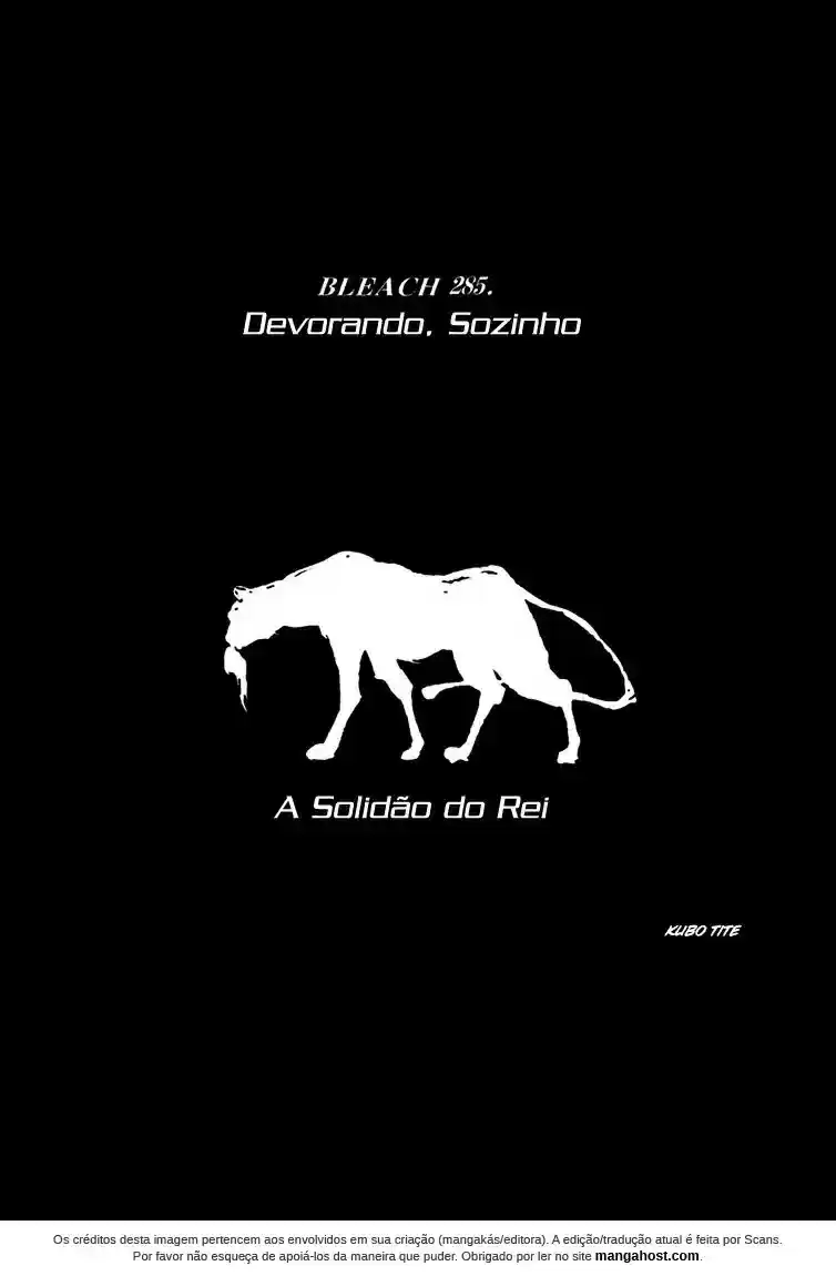 Read Bleach pt_BR Manga Online