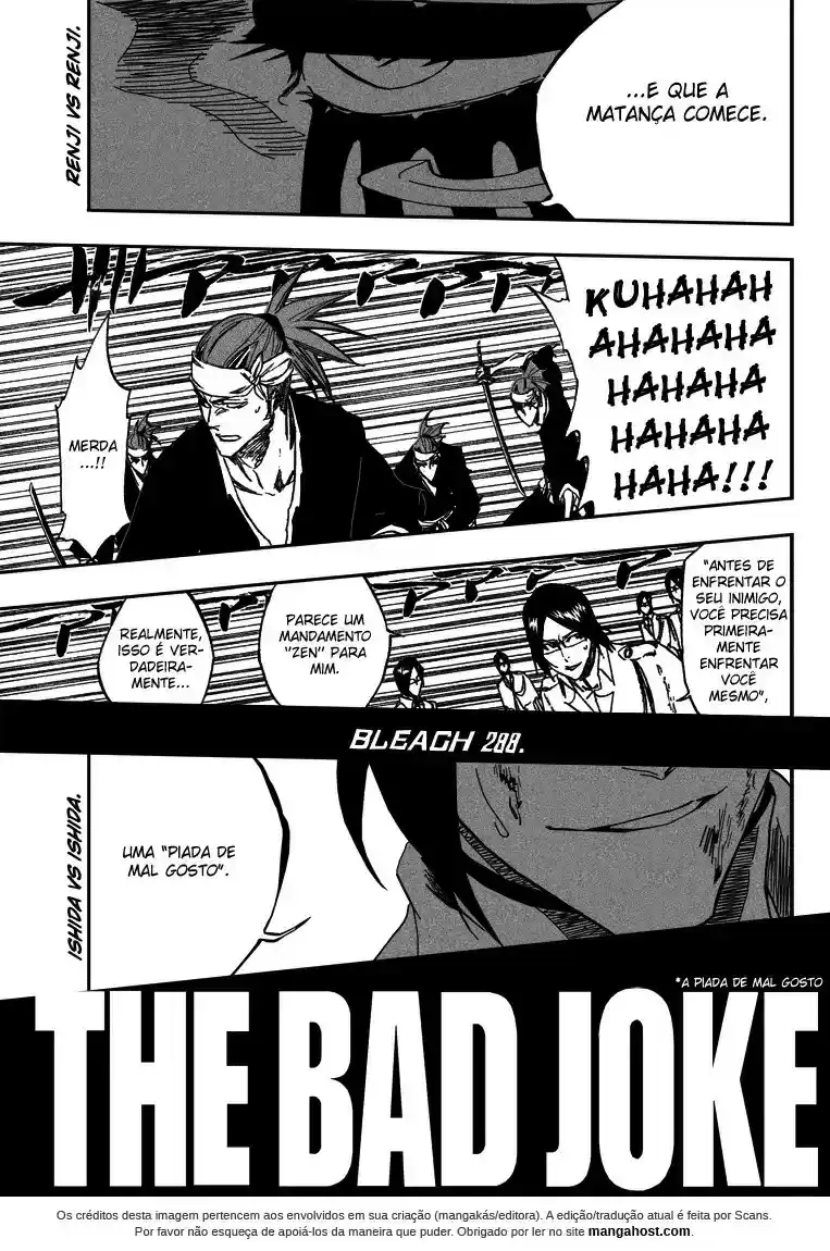 Read Bleach pt_BR Manga Online