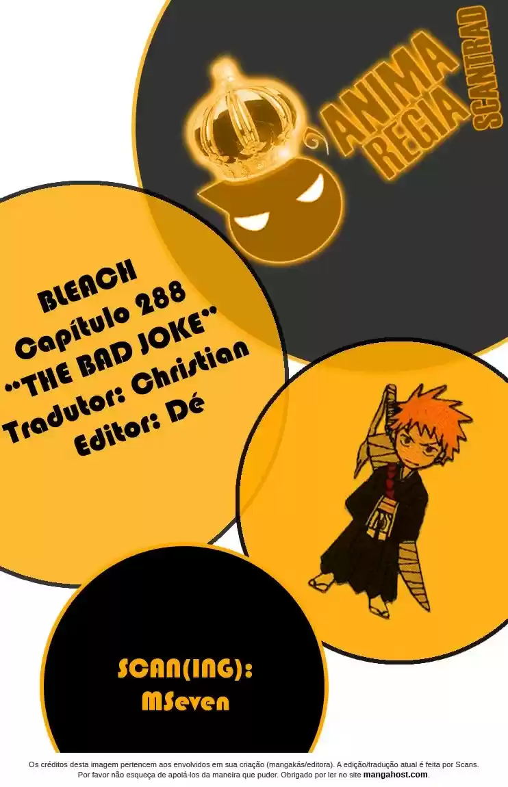 Read Bleach pt_BR Manga Online