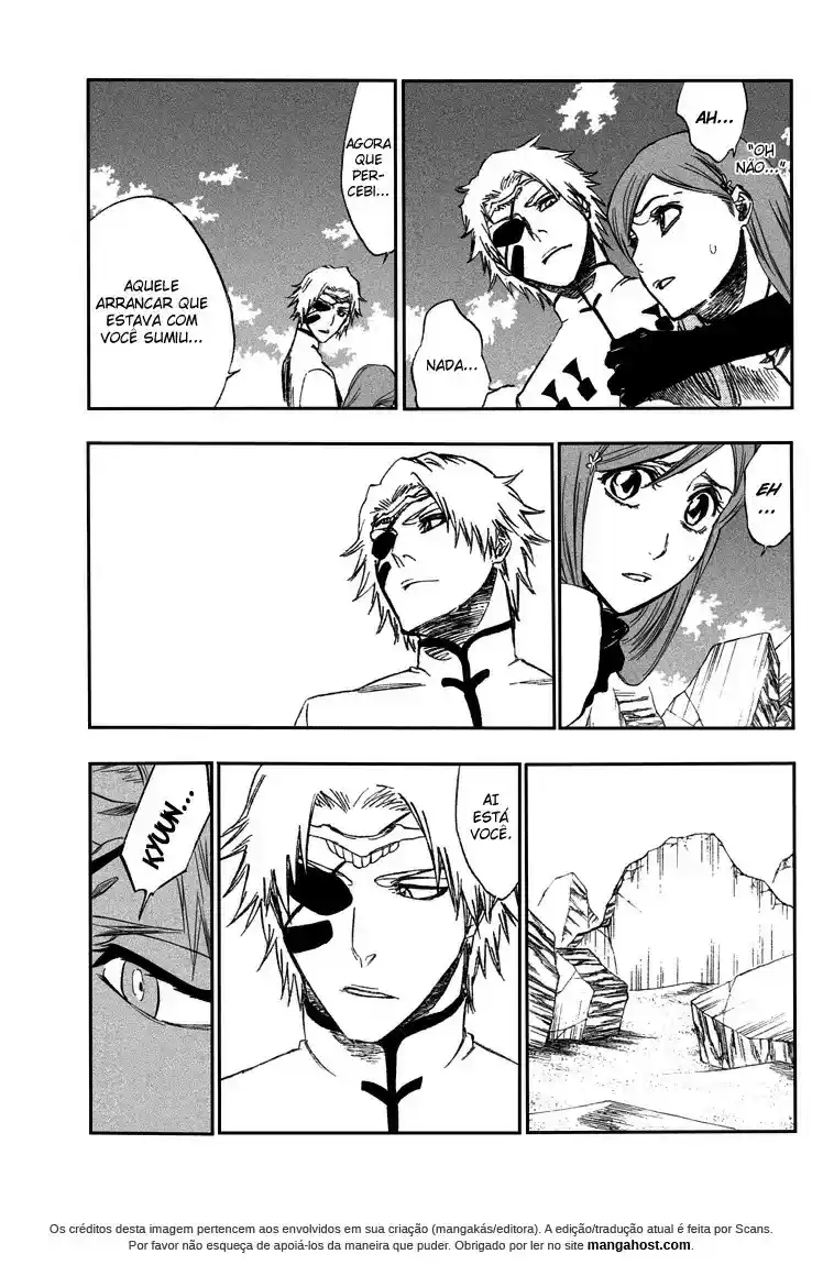Read Bleach pt_BR Manga Online