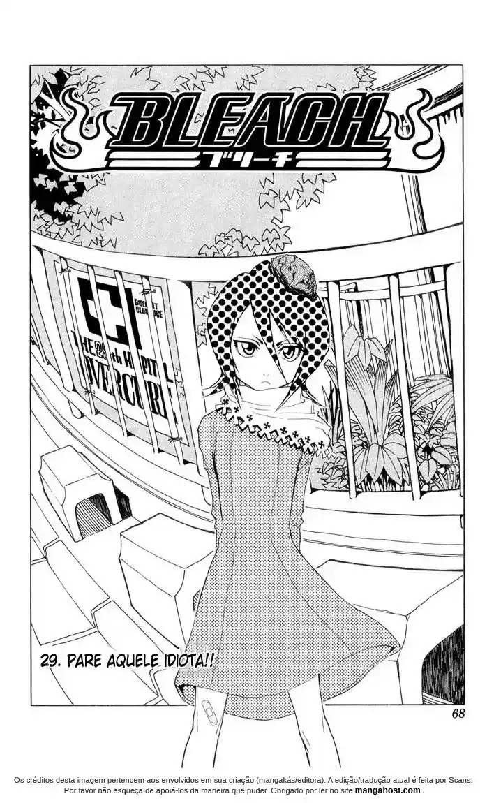 Read Bleach pt_BR Manga Online