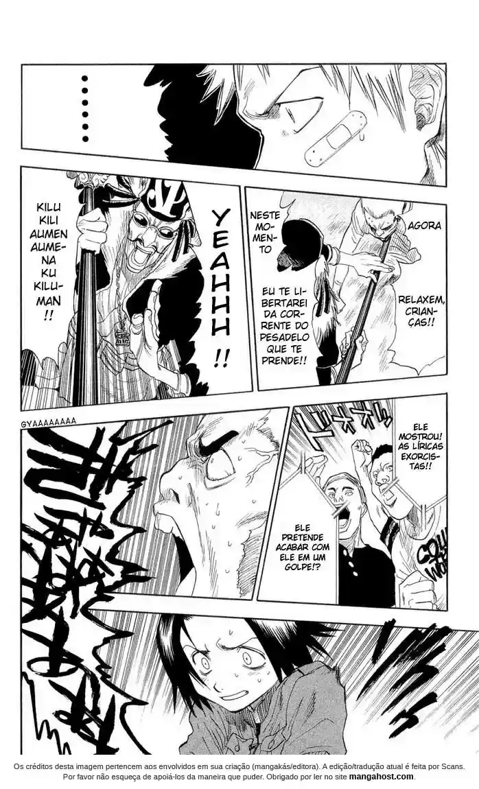 Read Bleach pt_BR Manga Online