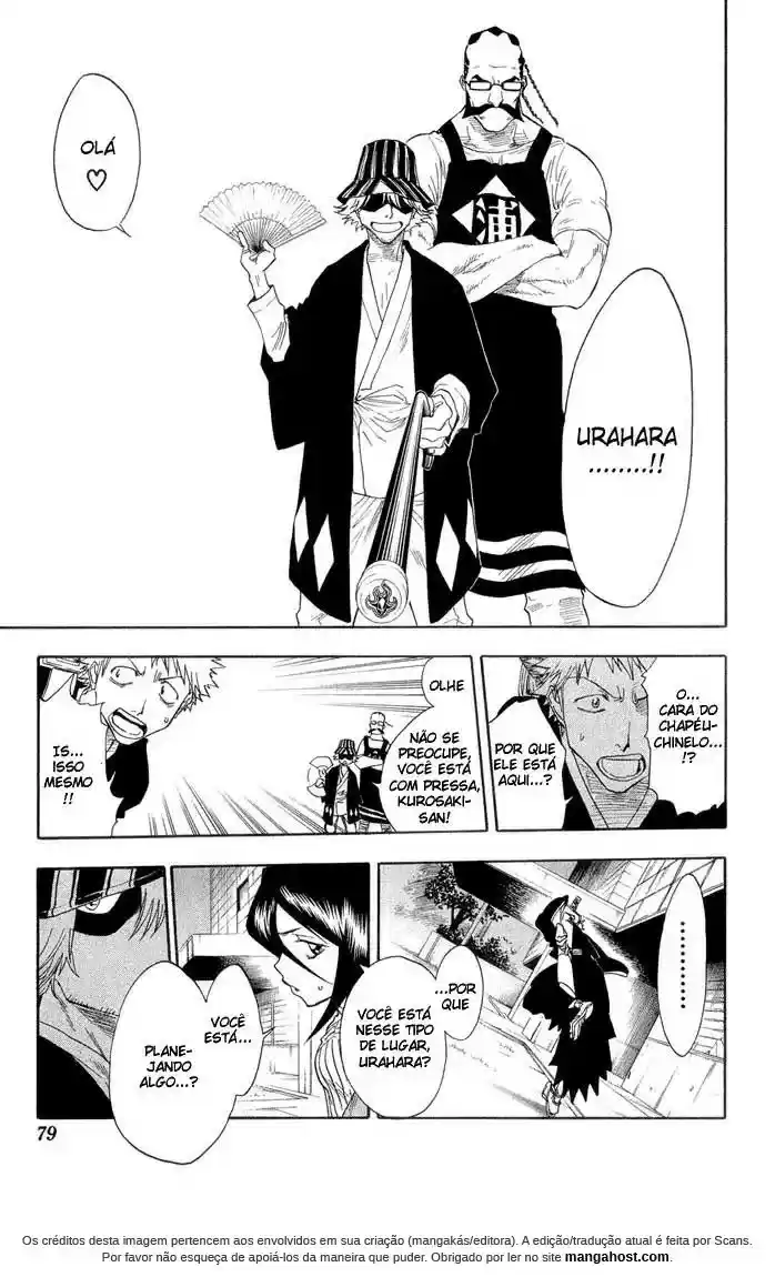 Read Bleach pt_BR Manga Online