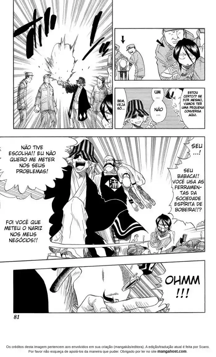 Read Bleach pt_BR Manga Online