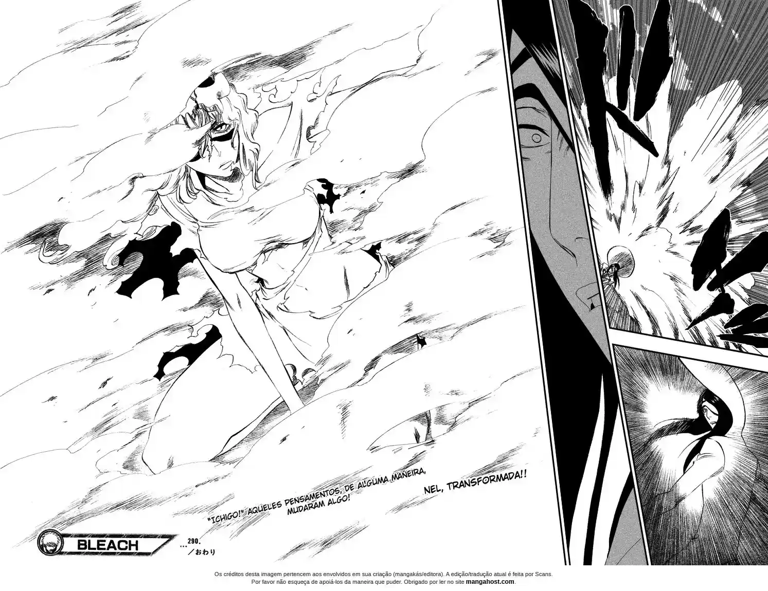 Read Bleach pt_BR Manga Online