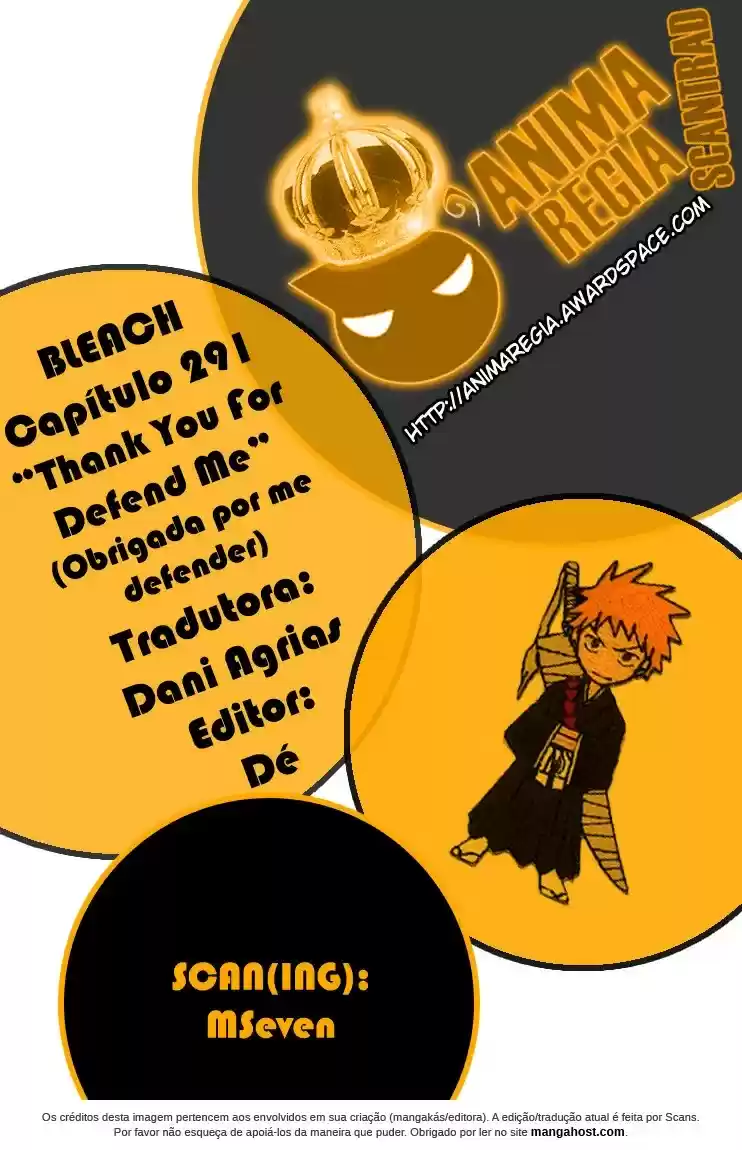 Read Bleach pt_BR Manga Online