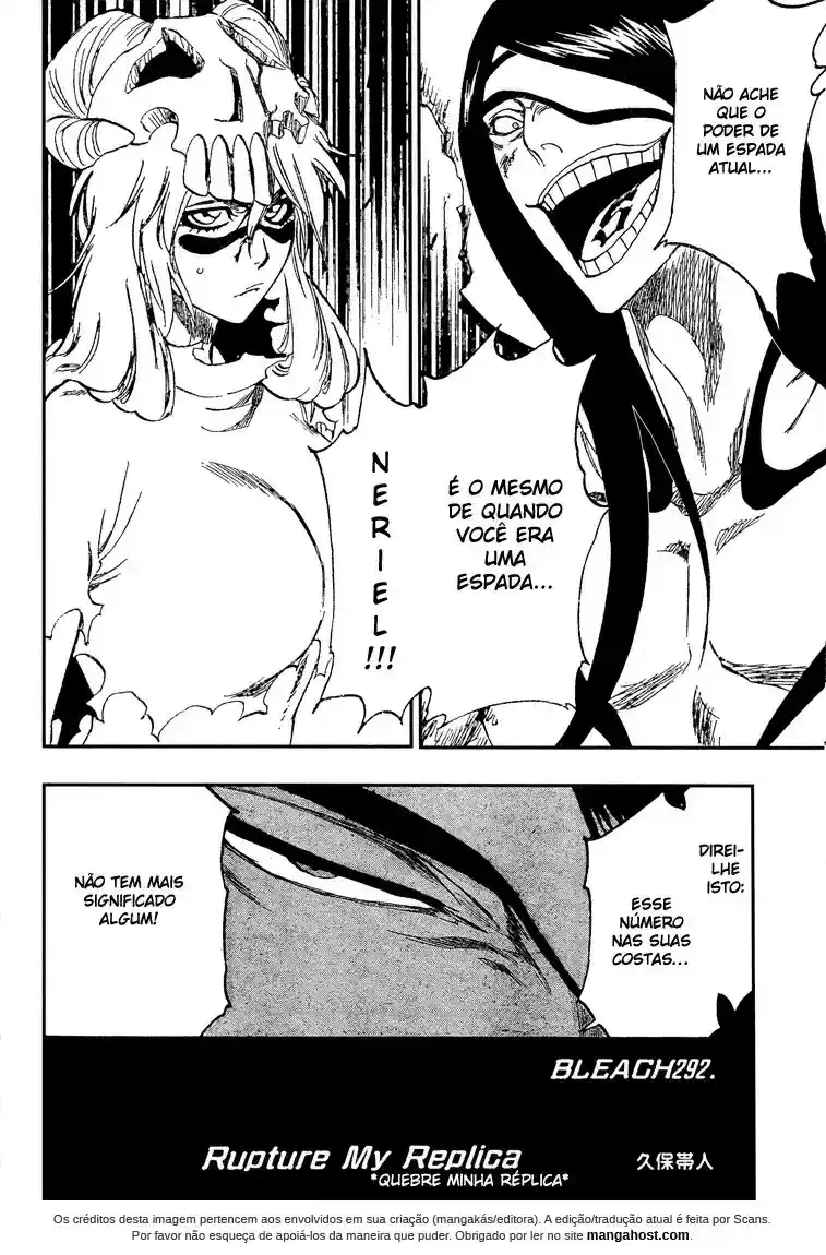 Read Bleach pt_BR Manga Online