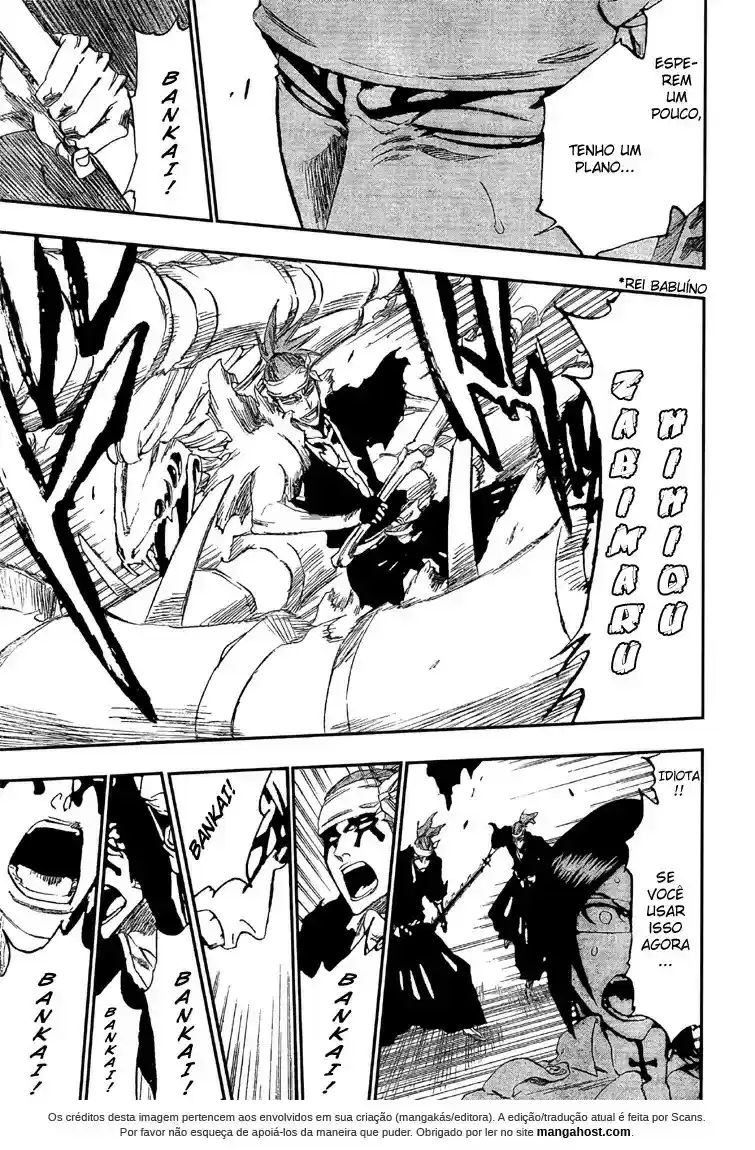 Read Bleach pt_BR Manga Online