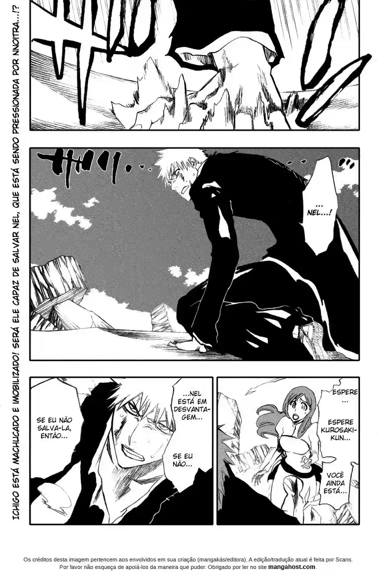 Read Bleach pt_BR Manga Online