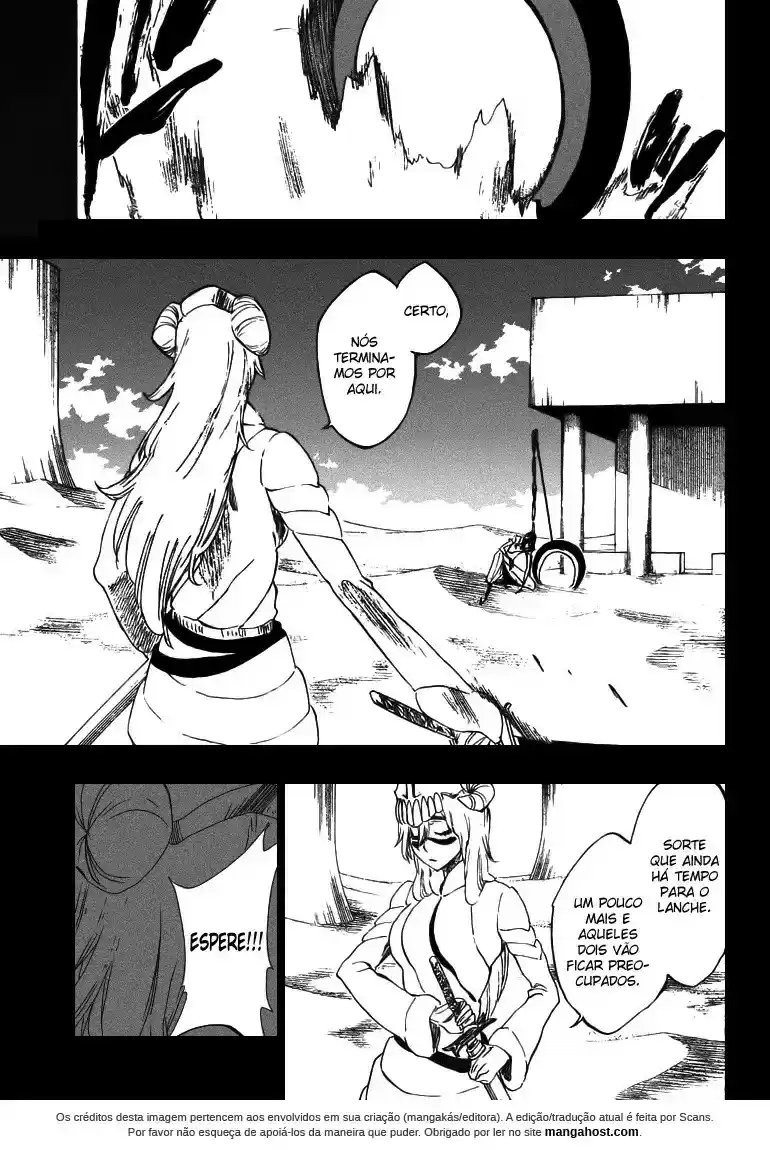 Read Bleach pt_BR Manga Online