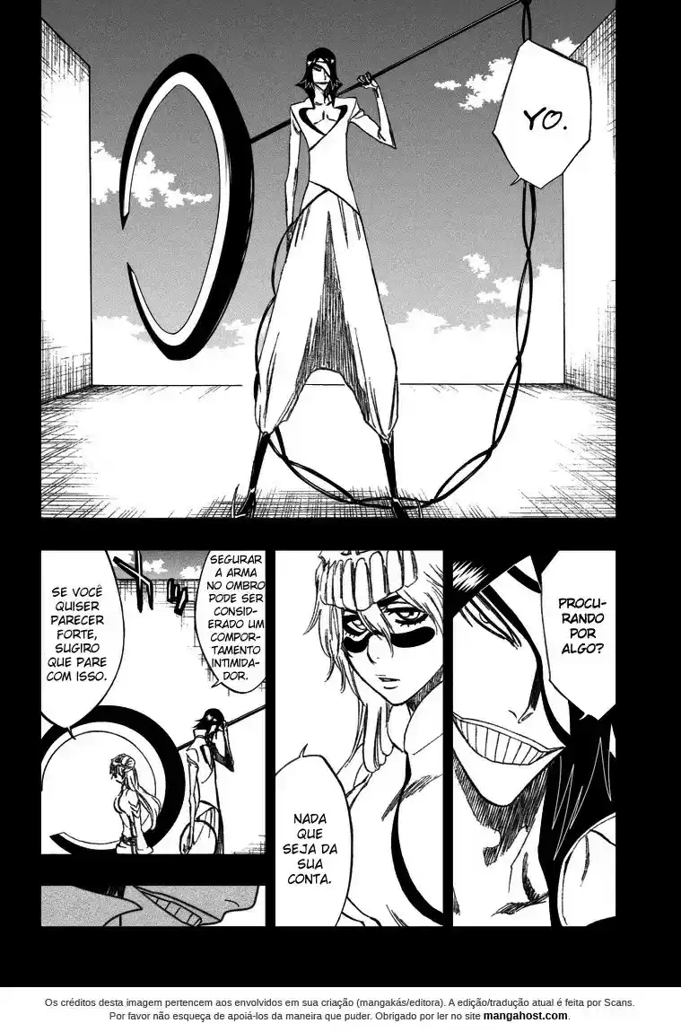 Read Bleach pt_BR Manga Online