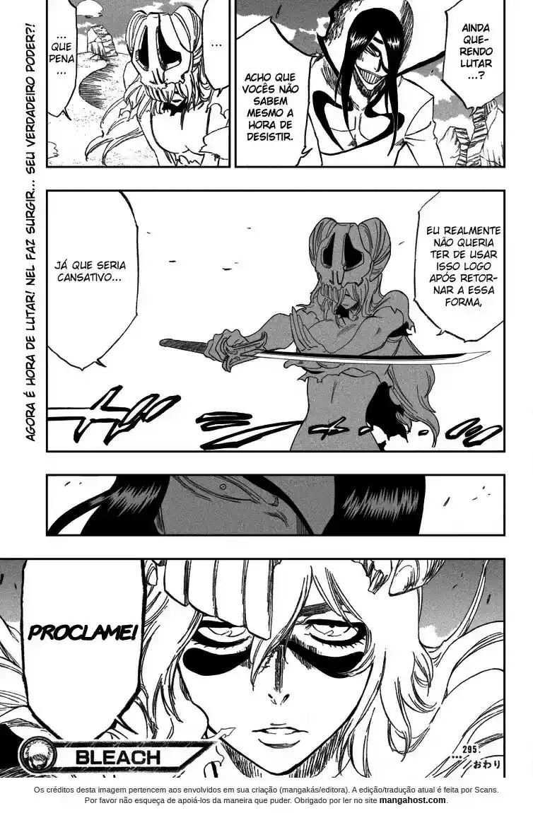 Read Bleach pt_BR Manga Online