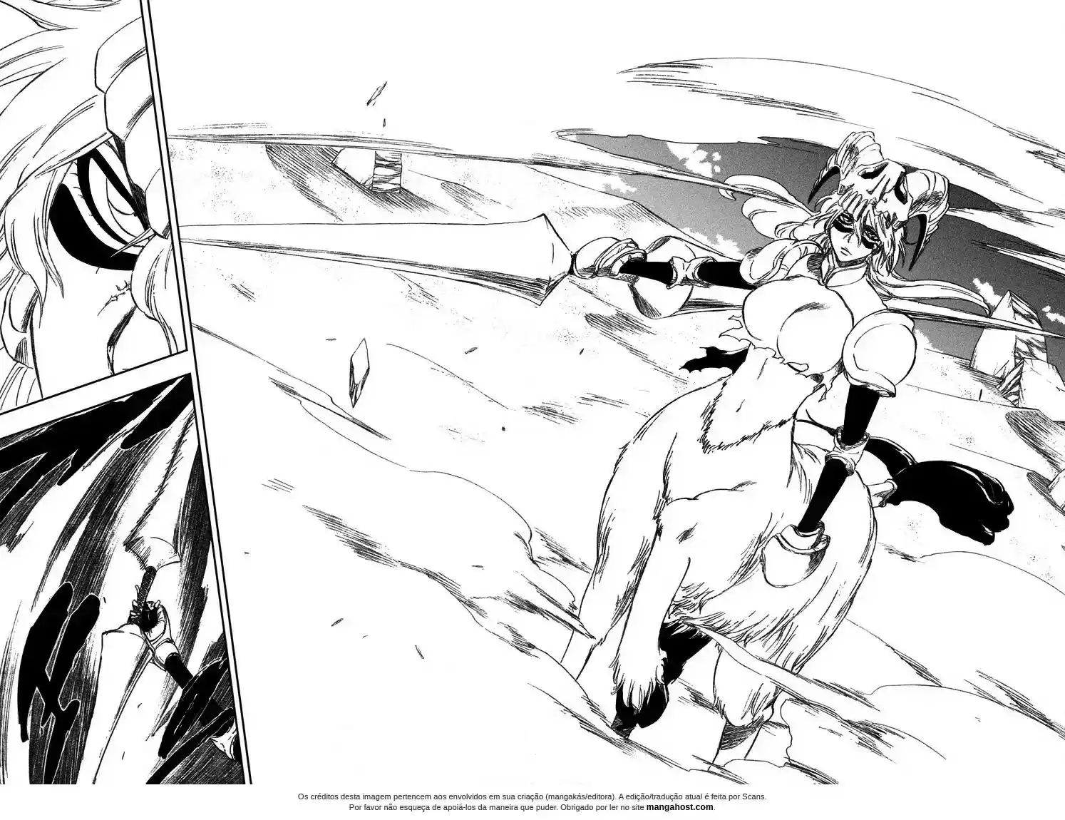 Read Bleach pt_BR Manga Online