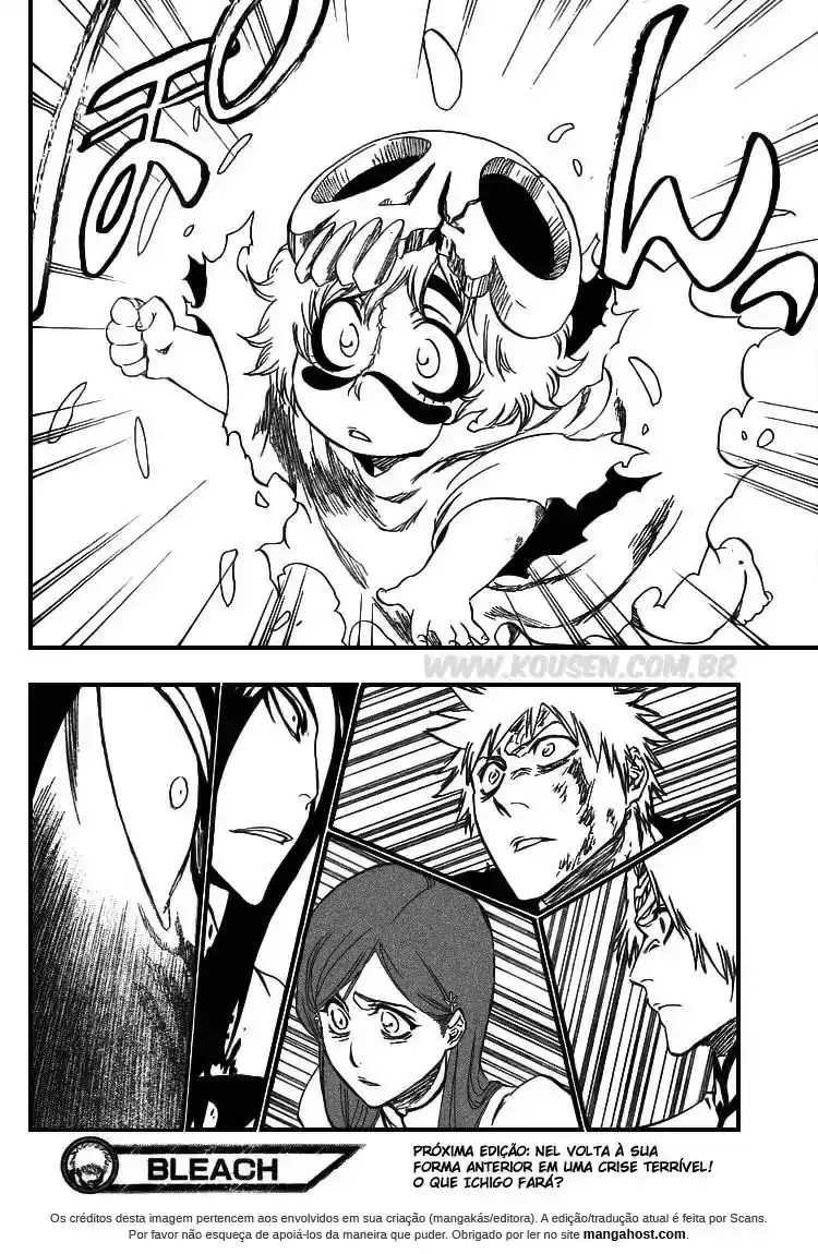 Read Bleach pt_BR Manga Online
