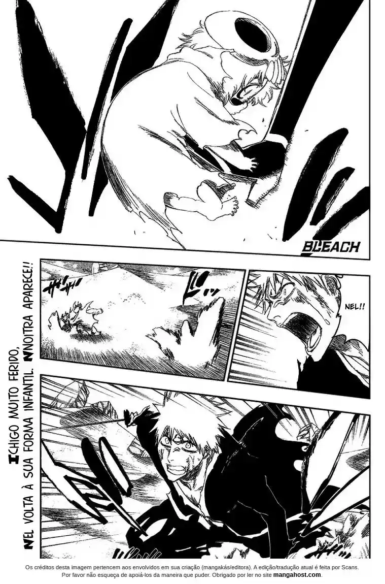 Read Bleach pt_BR Manga Online
