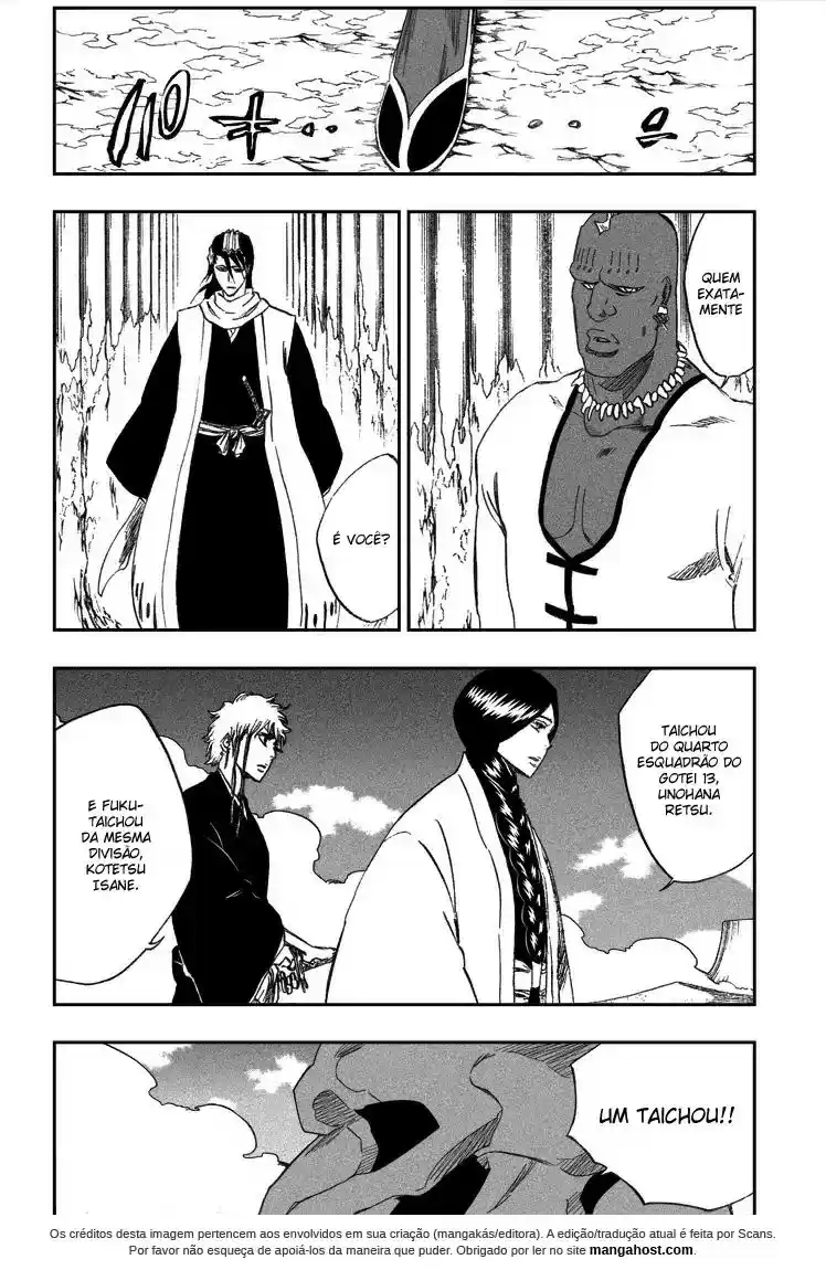 Read Bleach pt_BR Manga Online