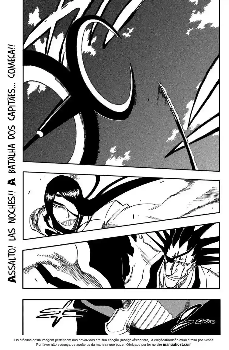 Read Bleach pt_BR Manga Online