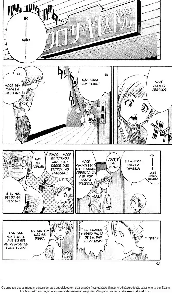 Read Bleach pt_BR Manga Online