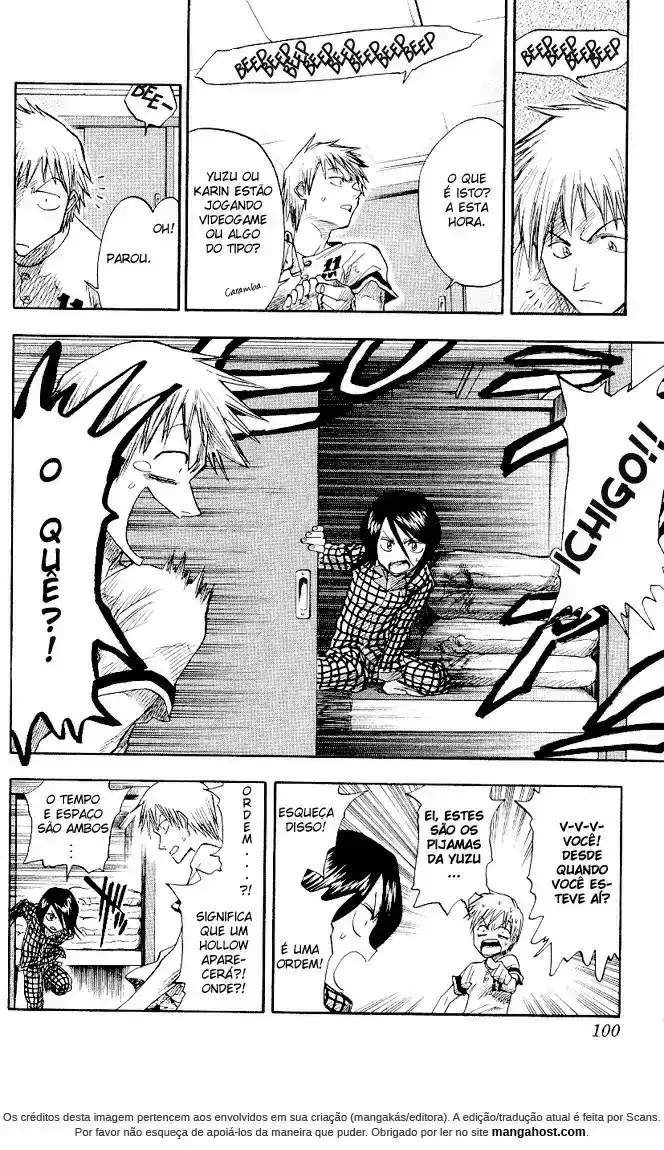 Read Bleach pt_BR Manga Online