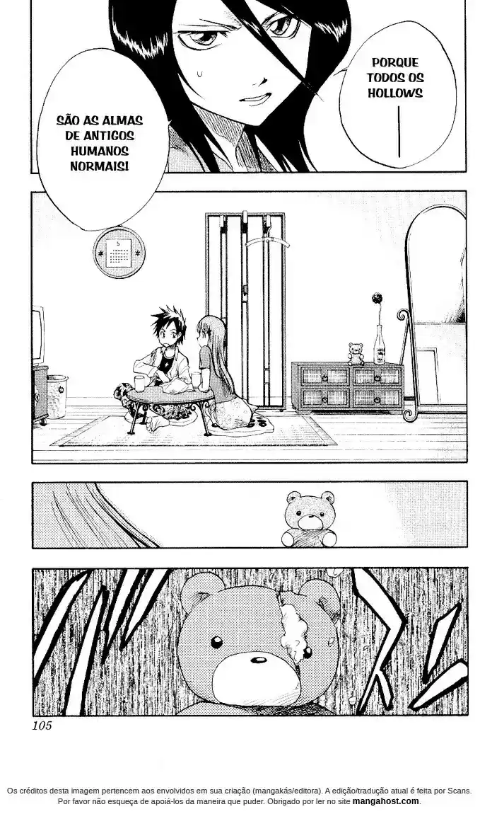 Read Bleach pt_BR Manga Online