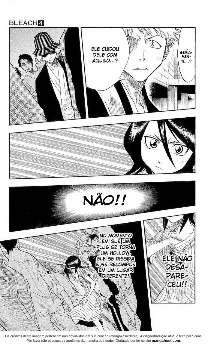 Read Bleach pt_BR Manga Online