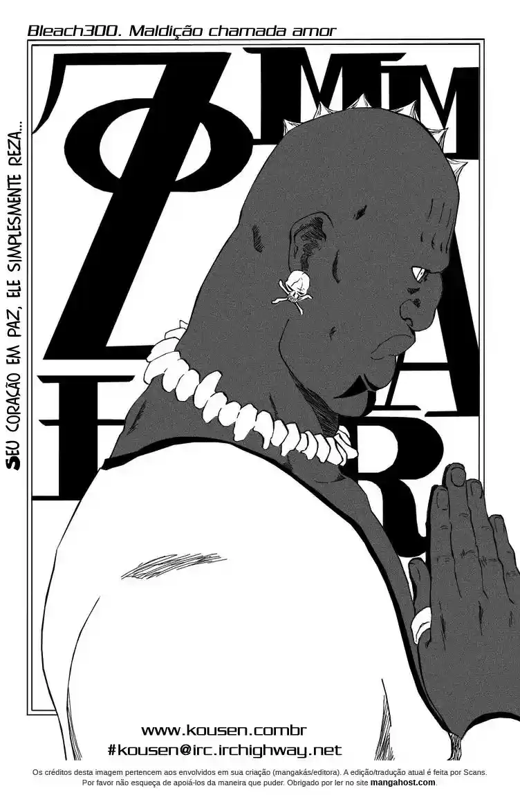 Read Bleach pt_BR Manga Online
