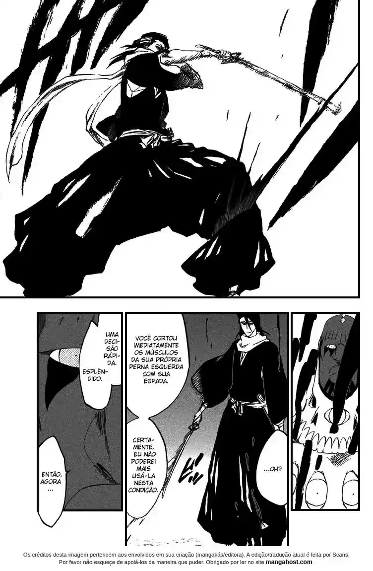 Read Bleach pt_BR Manga Online