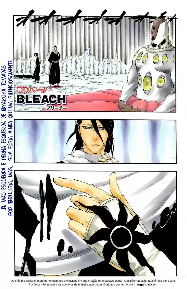 Read Bleach pt_BR Manga Online