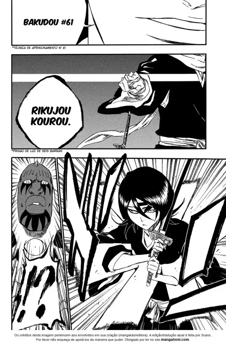 Read Bleach pt_BR Manga Online