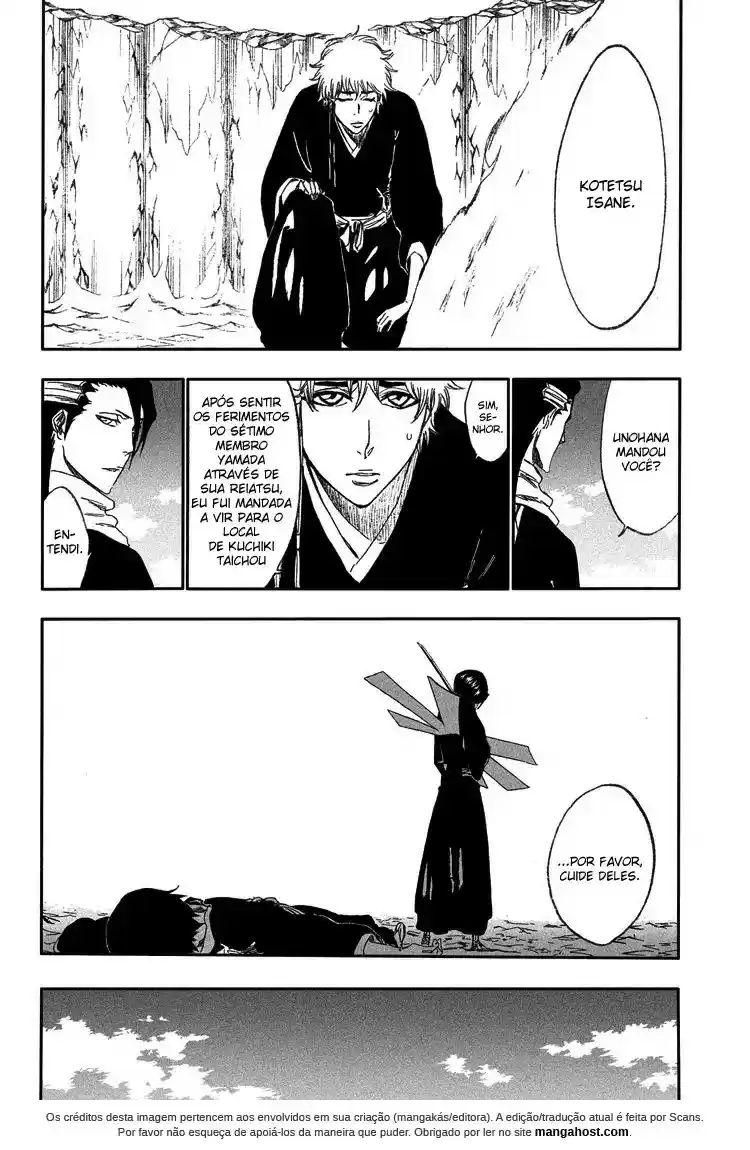 Read Bleach pt_BR Manga Online