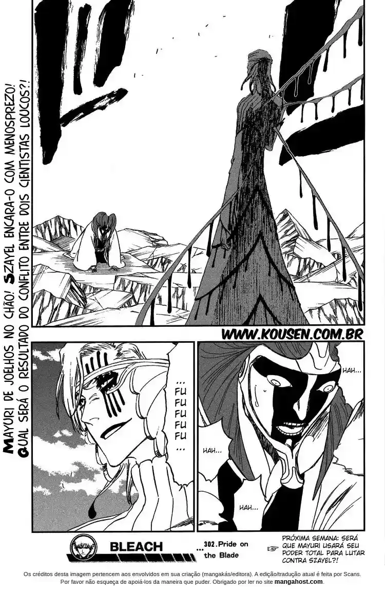 Read Bleach pt_BR Manga Online