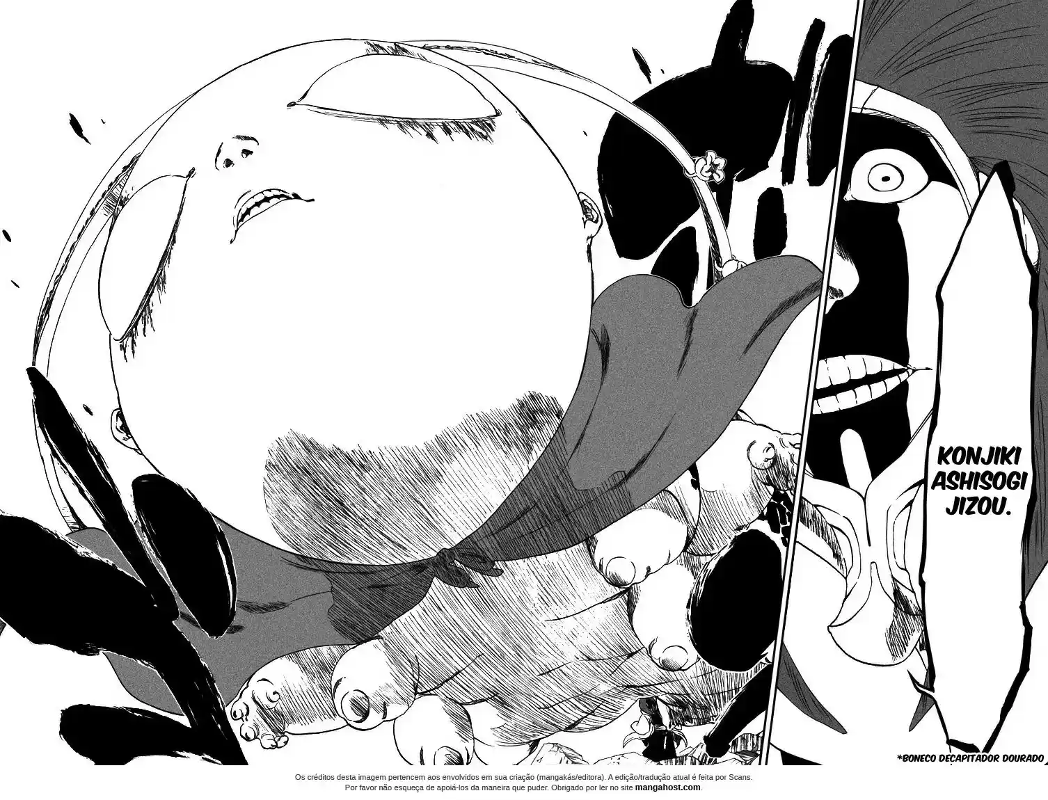 Read Bleach pt_BR Manga Online