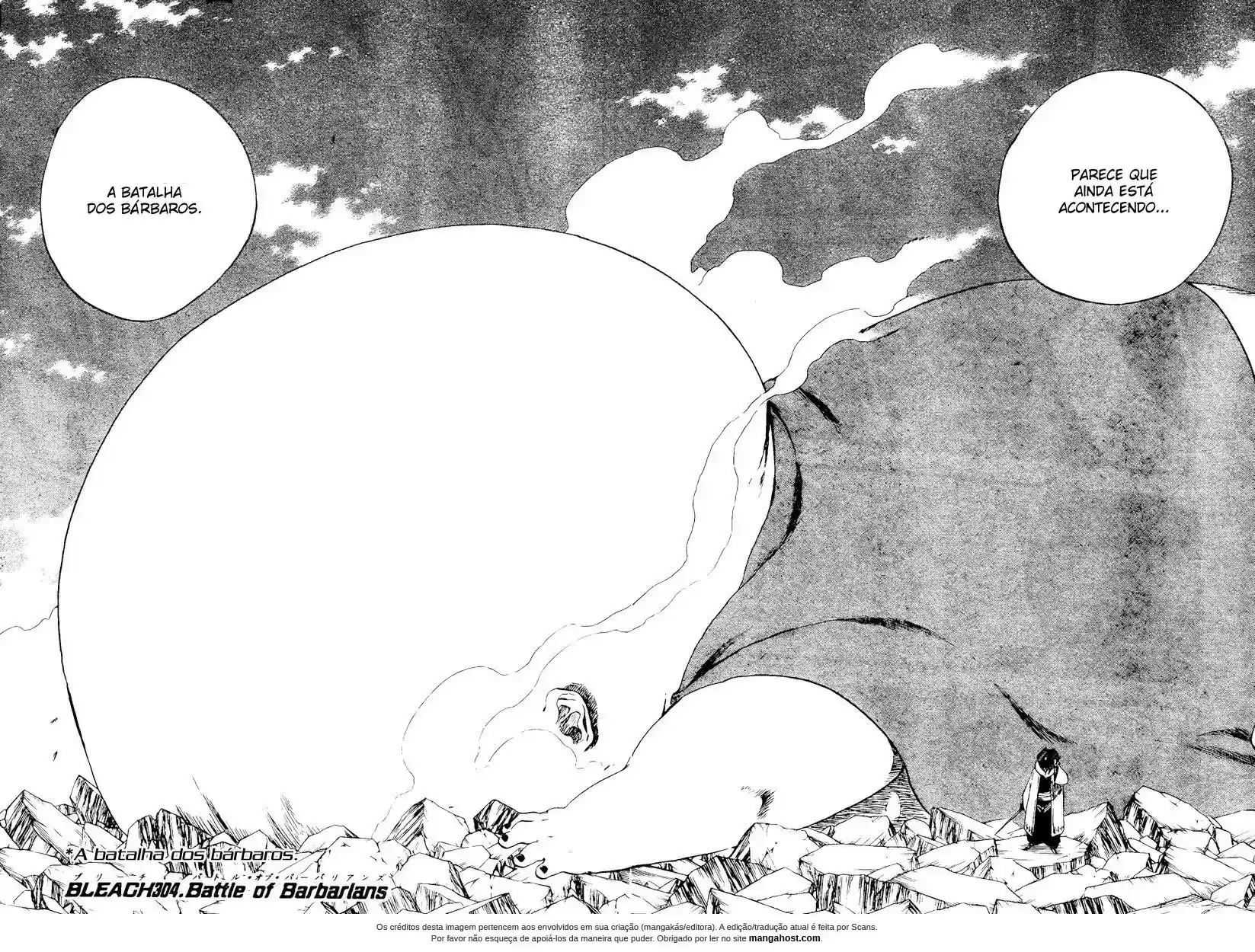 Read Bleach pt_BR Manga Online