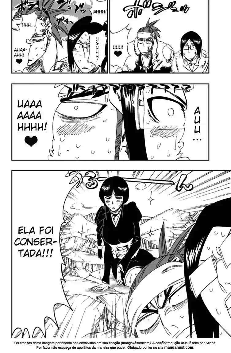 Read Bleach pt_BR Manga Online