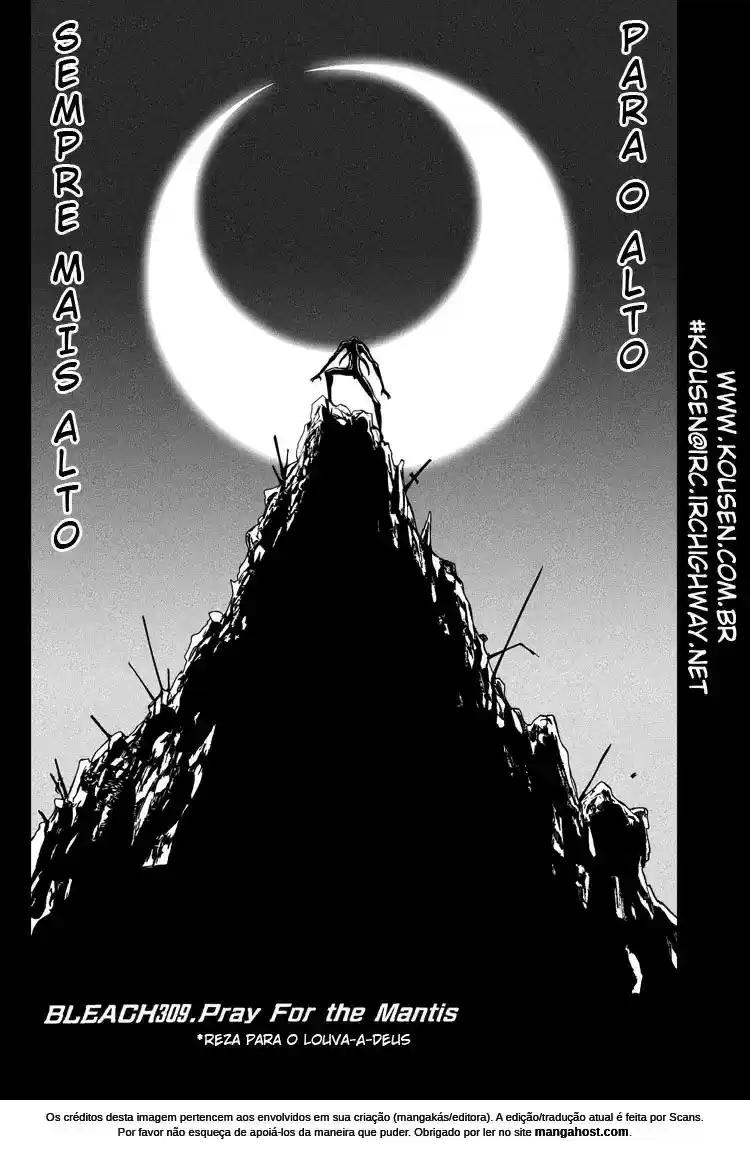 Read Bleach pt_BR Manga Online
