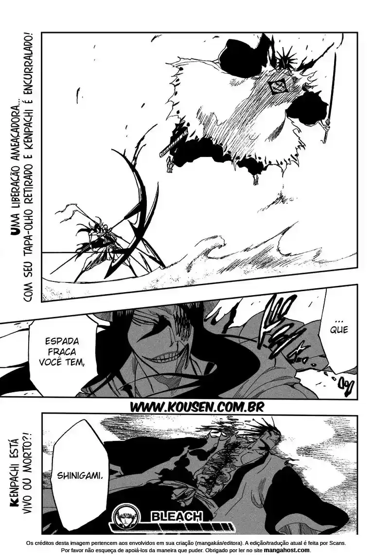 Read Bleach pt_BR Manga Online