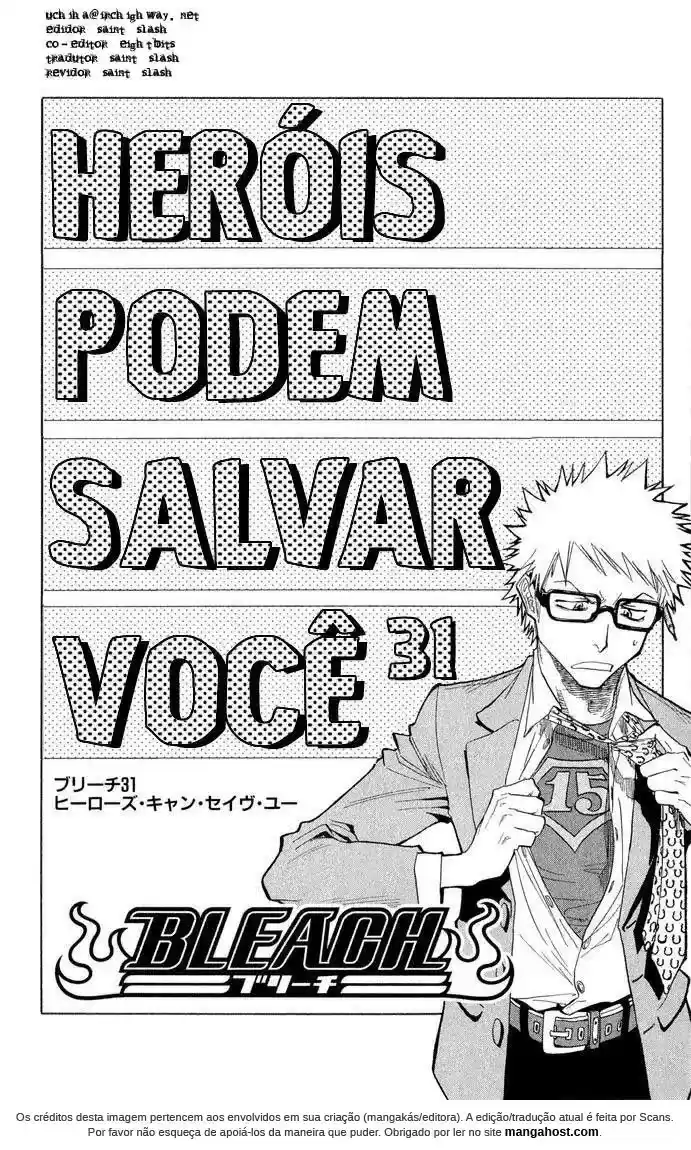 Read Bleach pt_BR Manga Online